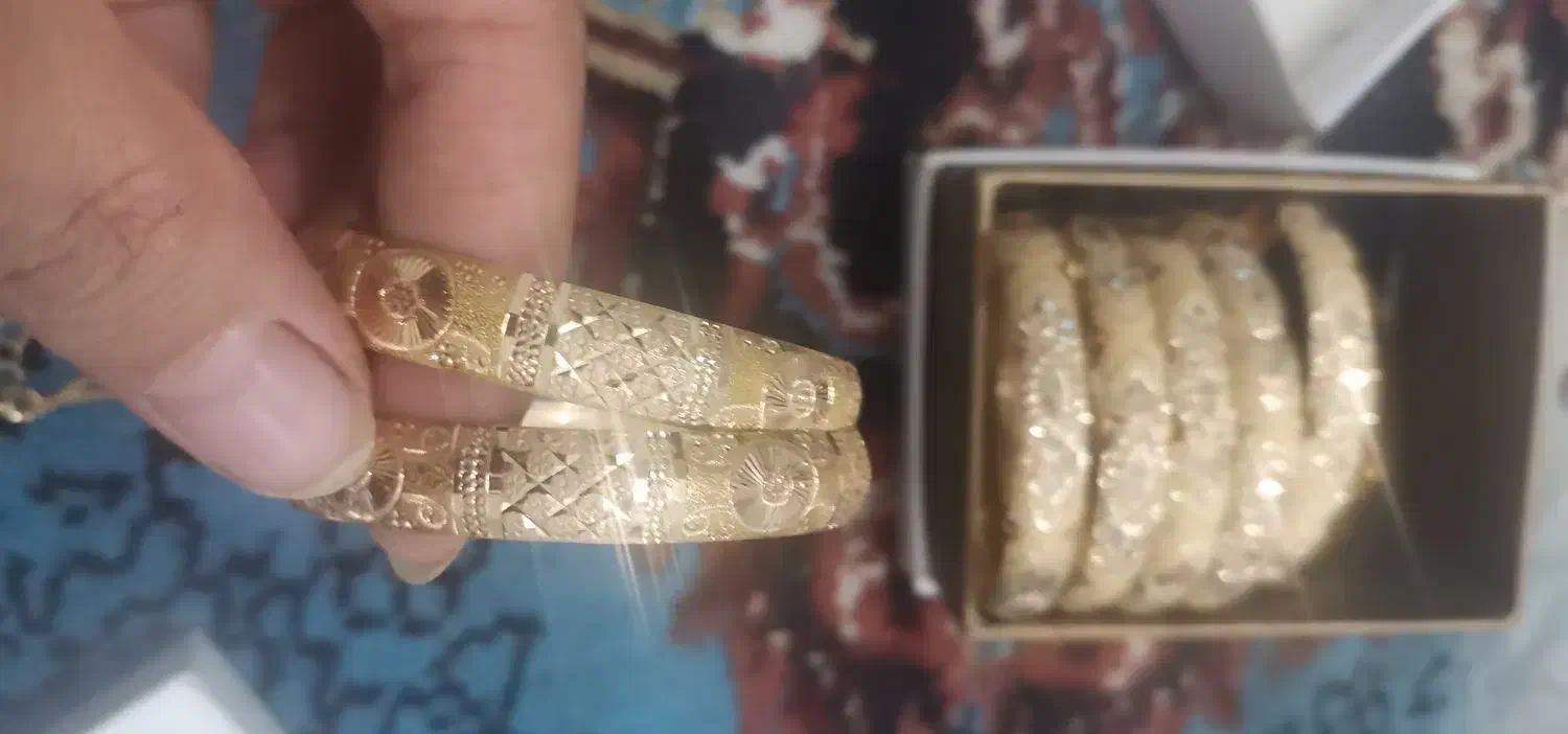 مقدار 78 گرم طلا با 5 درصد به فروش میرسد|جواهرات|قائم‌شهر, |دیوار