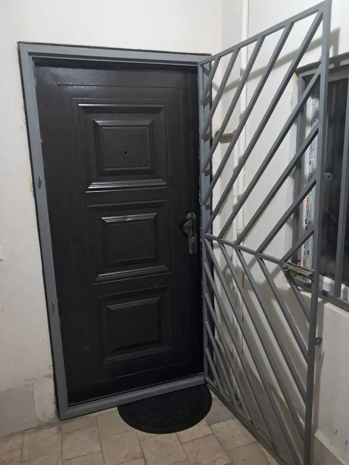 حفاظ درب|مصالح و تجهیزات ساختمان|هشتگرد, شهرک ریحانه|دیوار