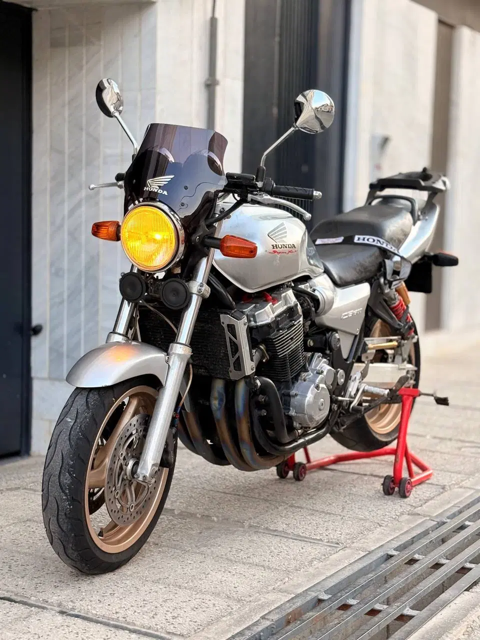 Zx cb1300 cb400 سی ار ام سی بی|موتورسیکلت|تهران, بوستان چیتگر|دیوار