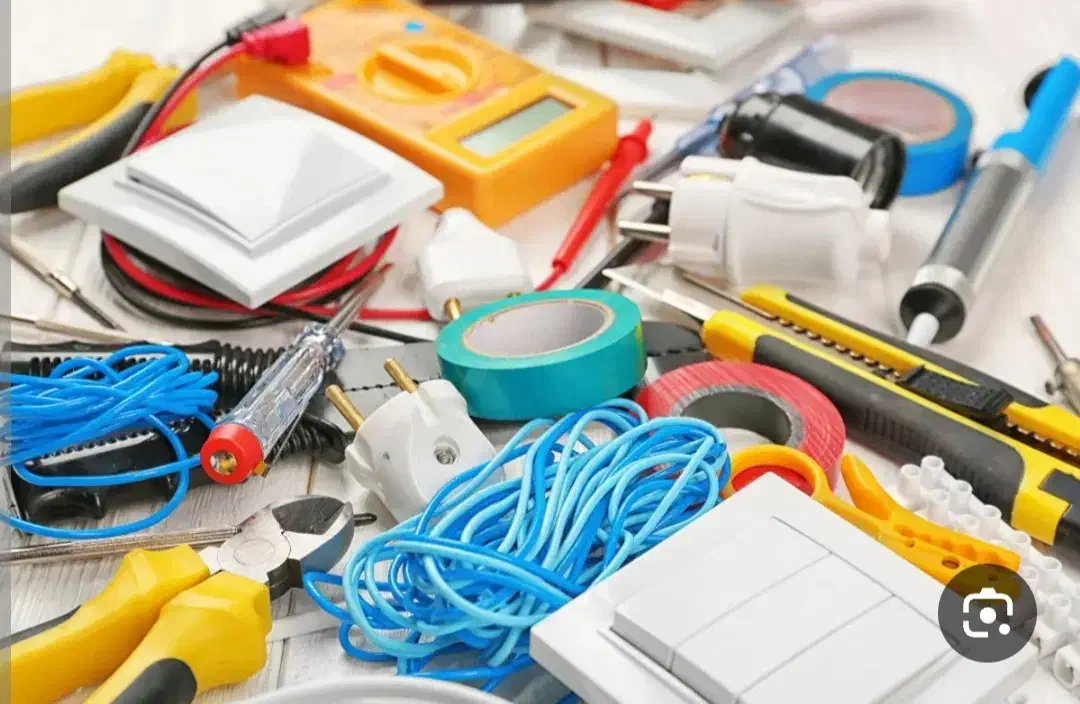 برقکار ساختمان برق کارصنعتی رفع اتصالی حرفه ای|خدمات پیشه و مهارت|گرگان, |دیوار