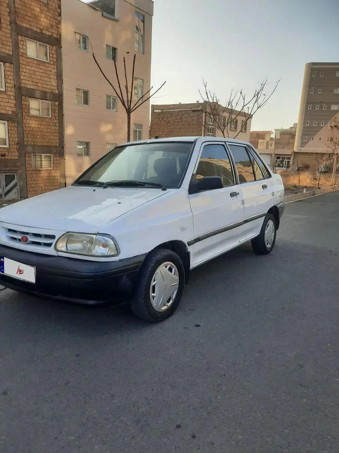 پراید 131SEمدل ۹۳|خودرو سواری و وانت|مرند, |دیوار