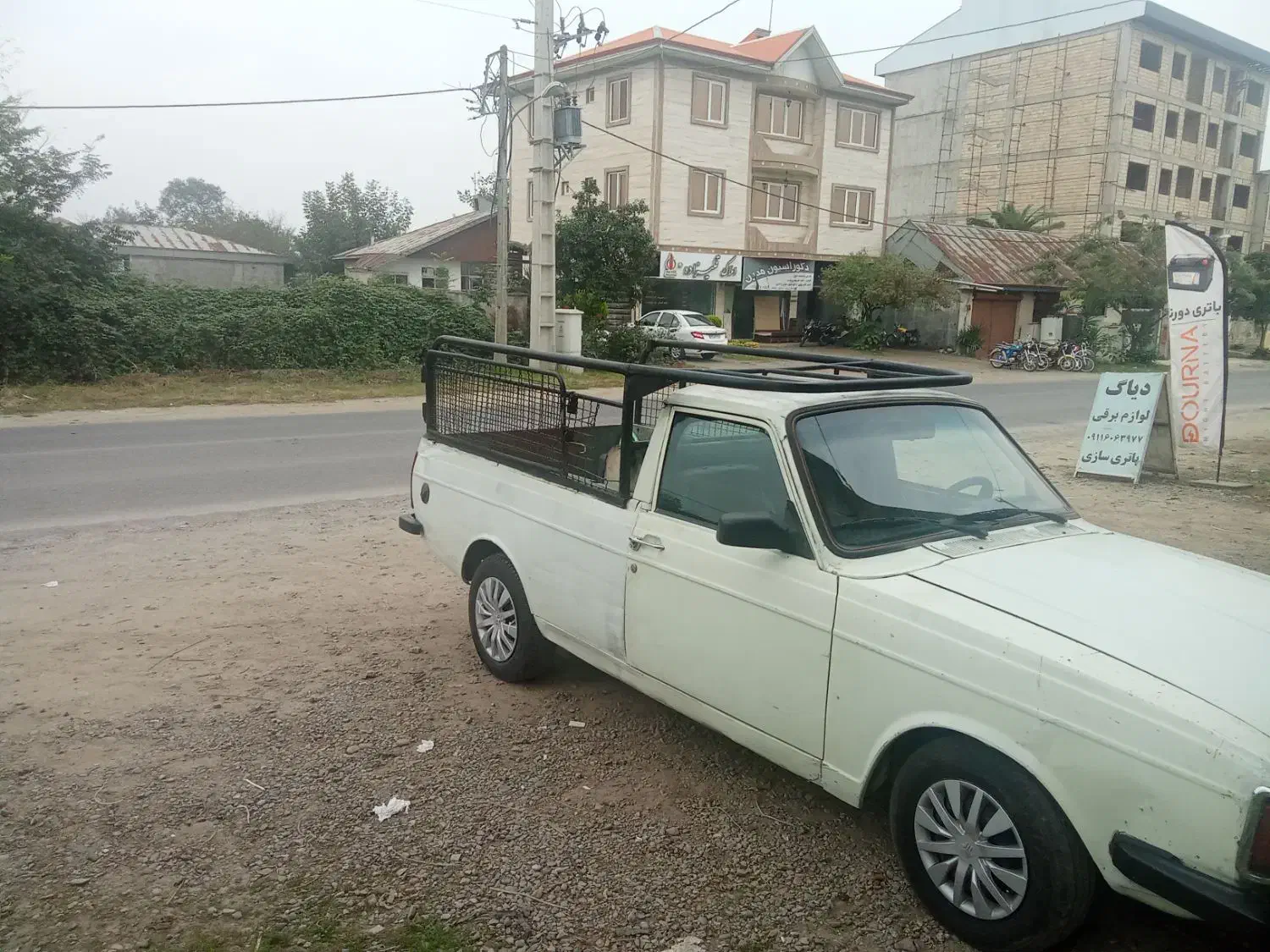 خودرو پیکان وانت|خودرو سواری و وانت|گوراب زرمیخ, |دیوار