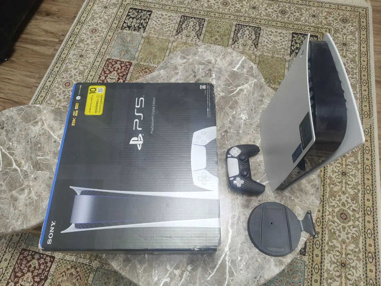 ps5 fat|کنسول، بازی ویدئویی و آنلاین|ساری, |دیوار