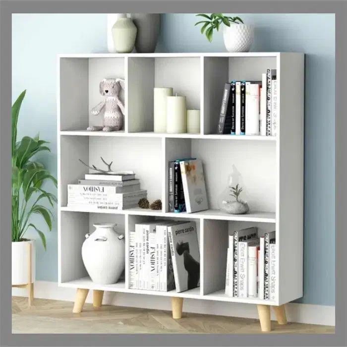 تولید انواع کتابخانه(مبلمان خانی مقدم)|کتابخانه، شلف، قفسههای دیواری|قوچان, |دیوار