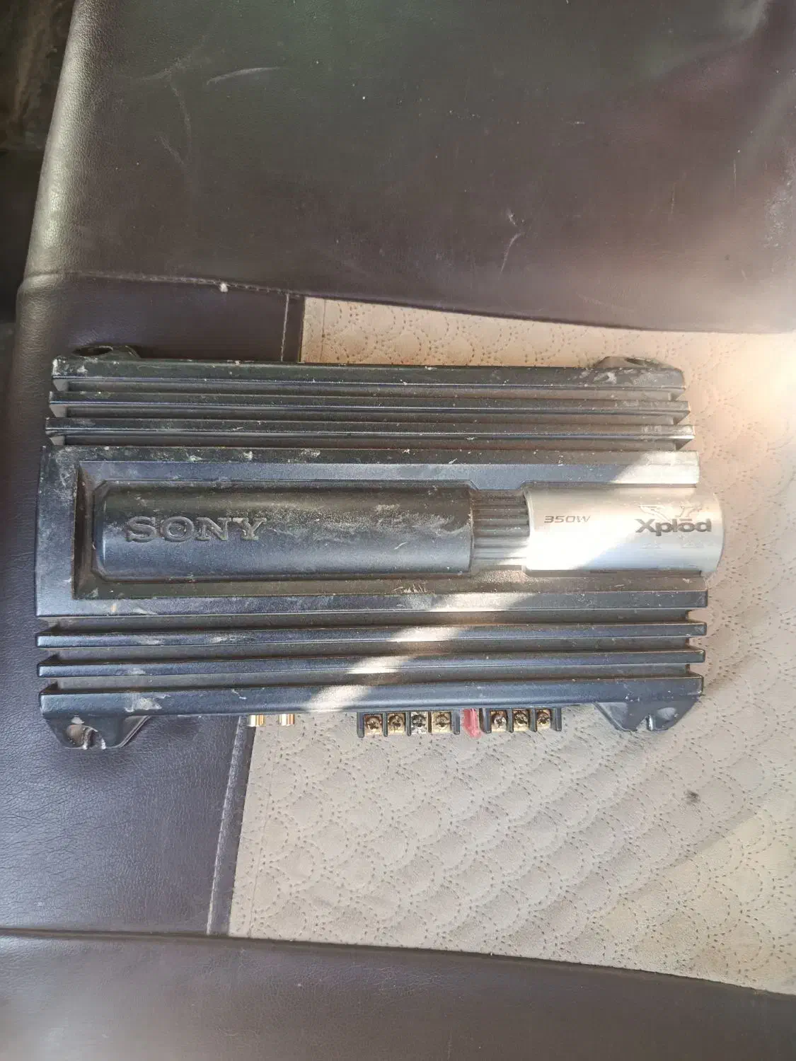 آمپلی فایر|صوتی و تصویری|تاکستان, |دیوار