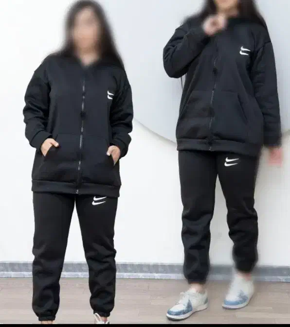 ست سویشرت کلاه دار با شلوار نایک|لباس|قم, علی آباد سعدگان|دیوار