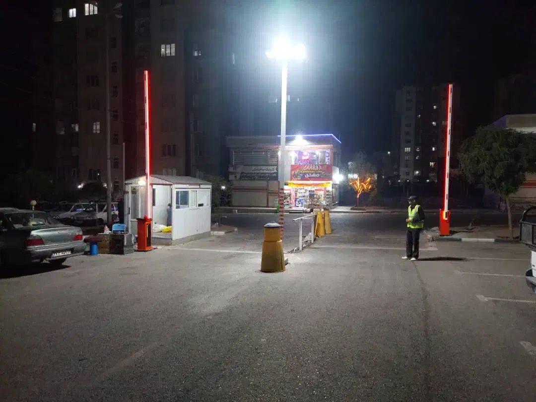 گیت راهبند پارکینگ شهرک راه بند اداره|مصالح و تجهیزات ساختمان|تهران, شیخ هادی|دیوار