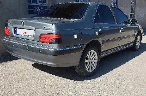 پارس tu5|خودرو سواری و وانت|یاسوج, |دیوار