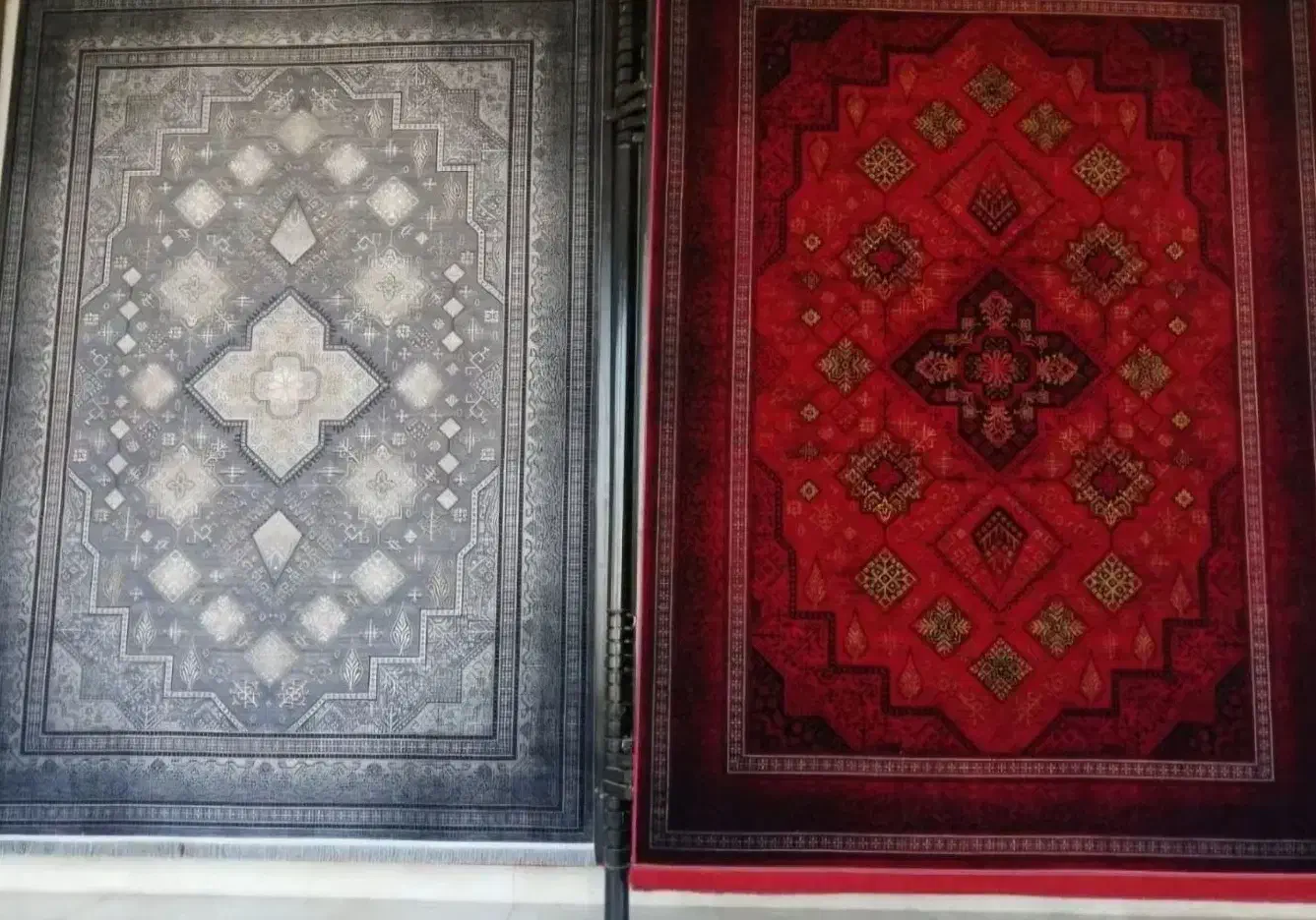 فرش ماشینی 6 متر ی /* ستایش .|فرش|اهواز, پادادشهر|دیوار