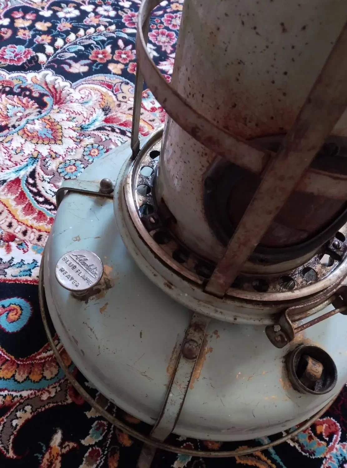 چراغ علاالدین|کلکسیون اشیاء عتیقه|قم, پردیسان|دیوار