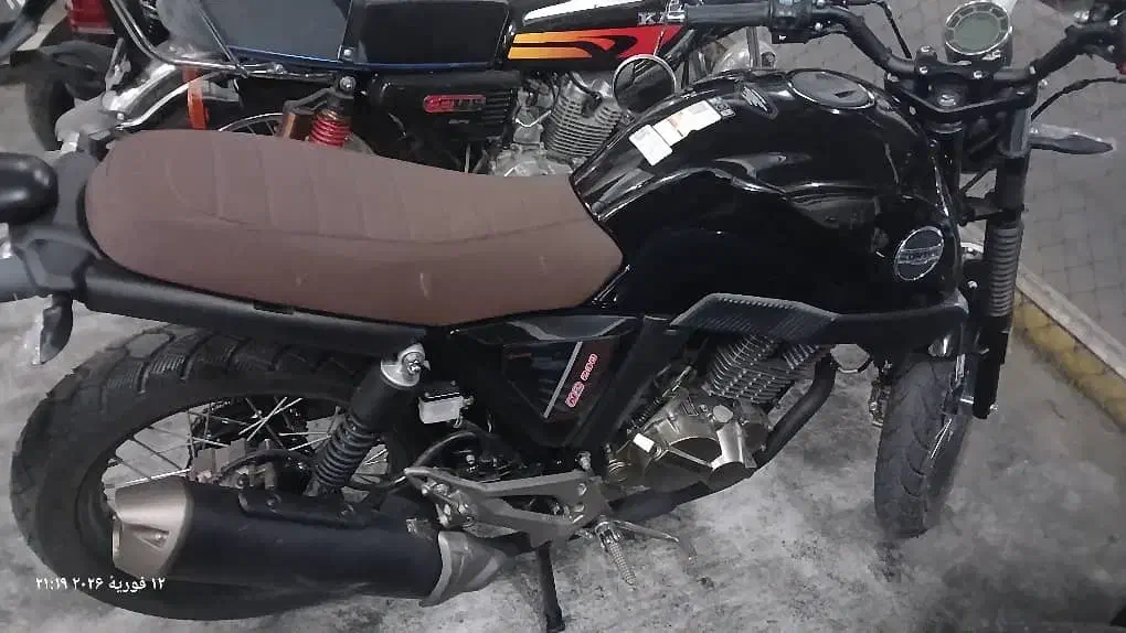 zones 230 n2|موتورسیکلت|شیراز, شهرک قمشه|دیوار