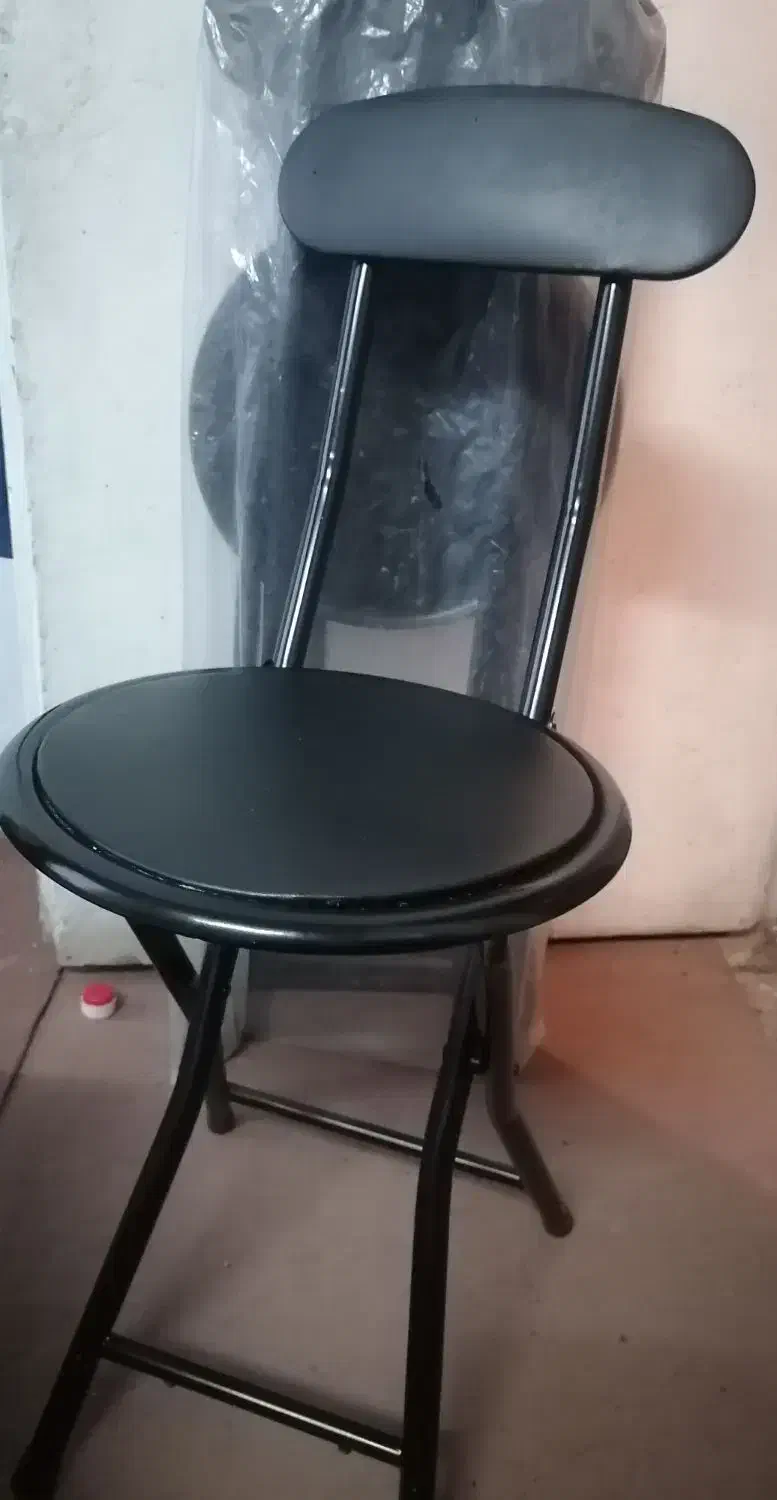 صندلی تاشو|صندلی و نیمکت|یزد, |دیوار