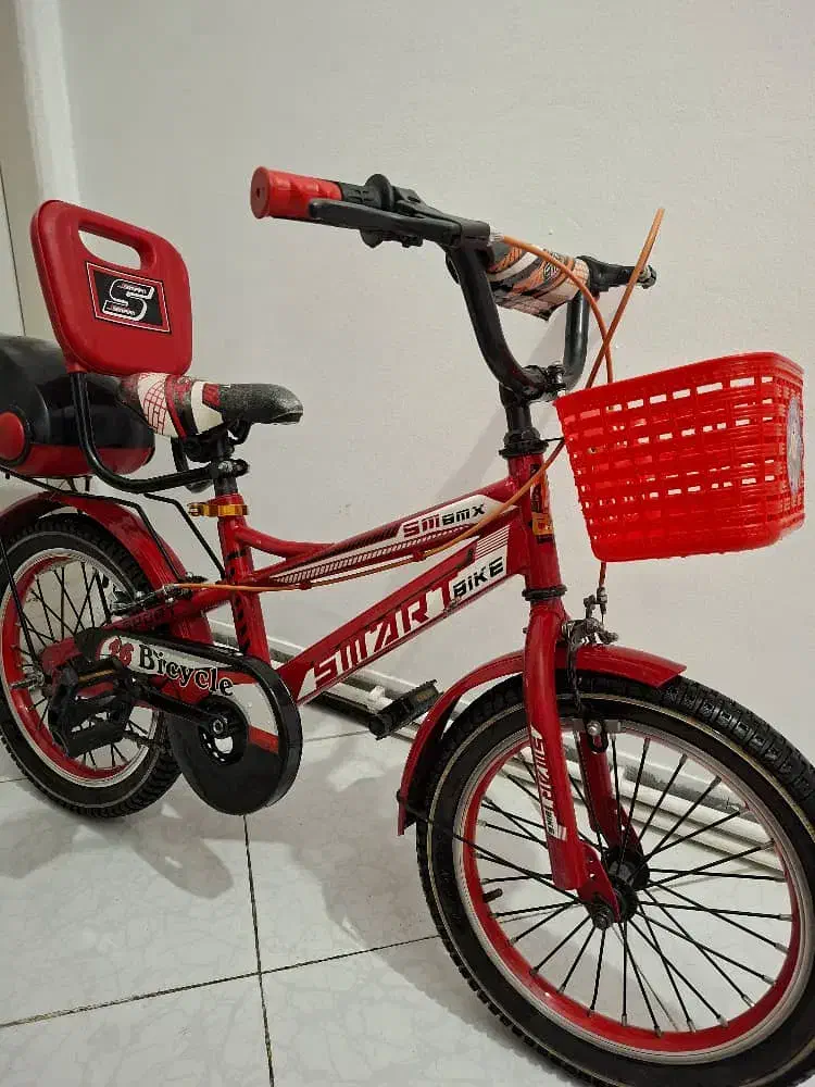 دوچرخه ۱۲و ۱۶ در حد نو|دوچرخه، اسکیت، اسکوتر|فردیس, قریشی|دیوار