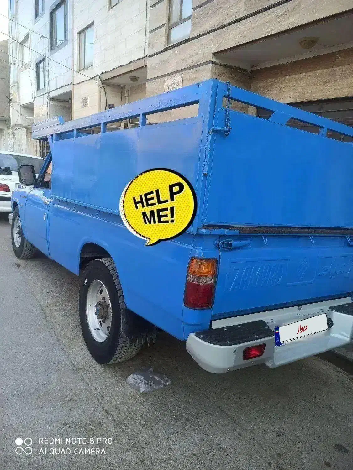 نیسان|خودرو سواری و وانت|سبزوار, مدرس|دیوار