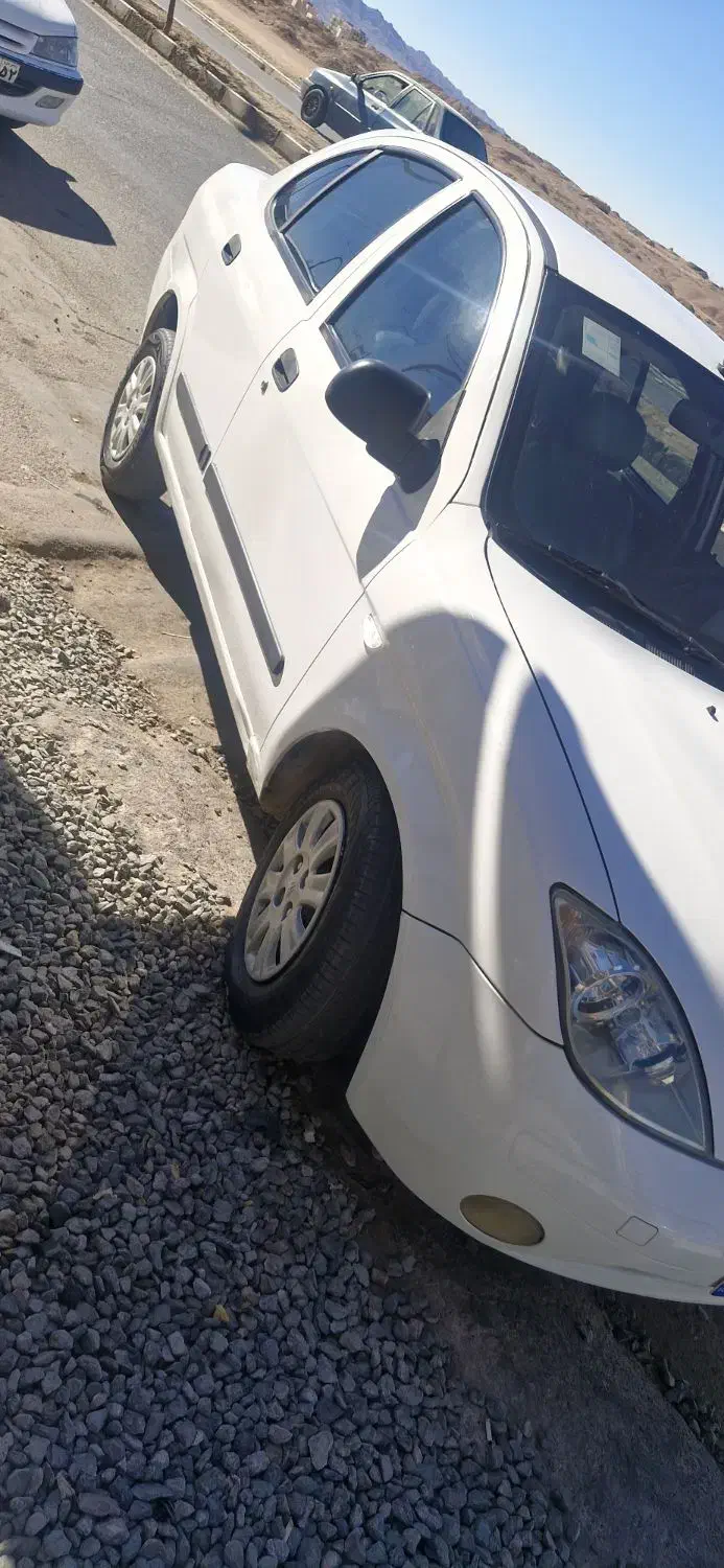 تیبا ۱ مدل ۹۵|خودرو سواری و وانت|بیرجند, |دیوار