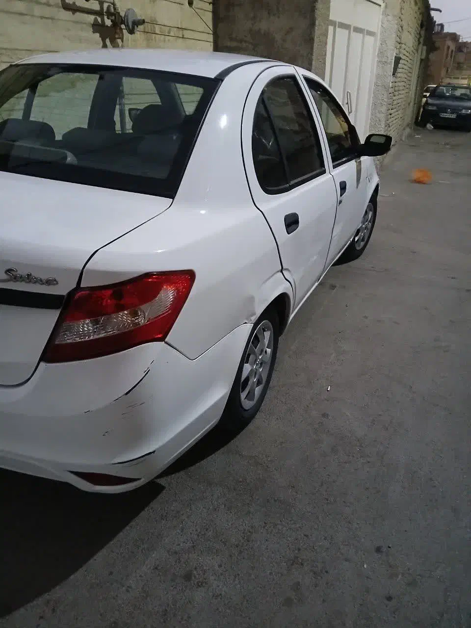 ساینا مدل ۱۴۰۰ بی رنگ|خودرو سواری و وانت|اصفهان, بهارستان|دیوار