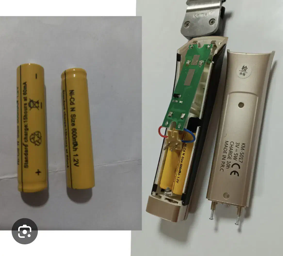 انواع باطری در ولتاژهای مختلف|قطعات و لوازم جانبی رایانه|اسلام‌شهر, زرافشان|دیوار