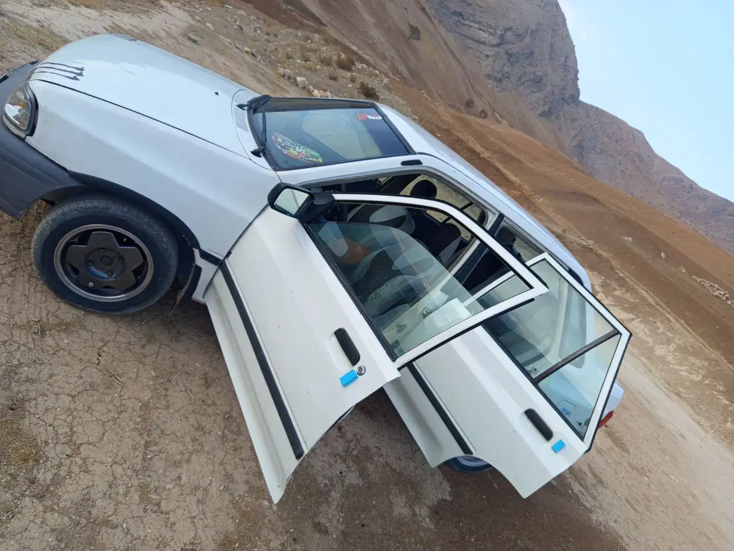 پراید131|خودرو سواری و وانت|اردل, |دیوار