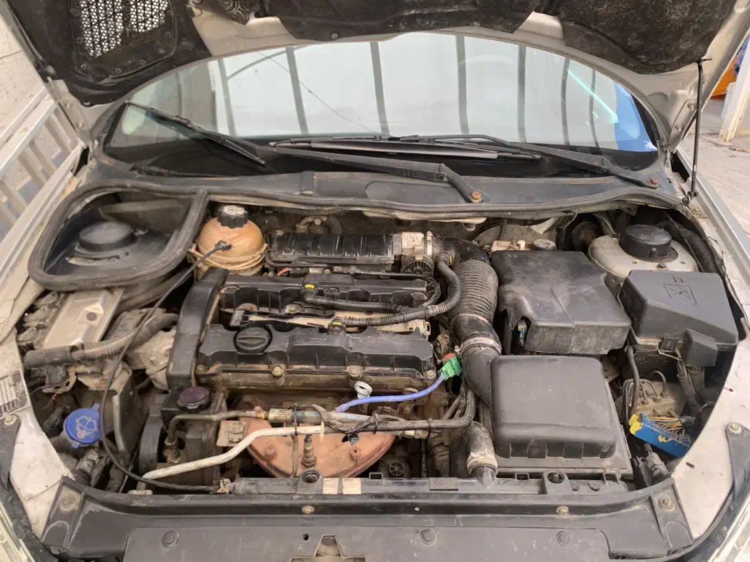 پژو ۲۰۶ تیوفایو|خودرو سواری و وانت|خوی, |دیوار