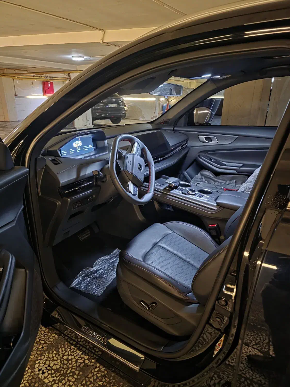 چانگان cs55 2024 پلاس..وارداتی|خودرو سواری و وانت|تهران, مهرآباد|دیوار