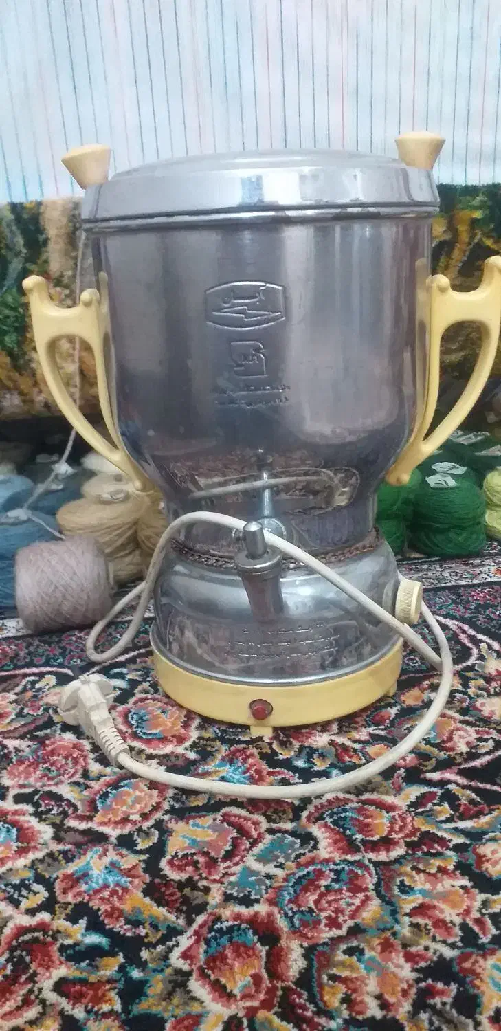 سماور برقی|سماور، چای‌ساز، قهوه‌ساز|بروجرد, |دیوار