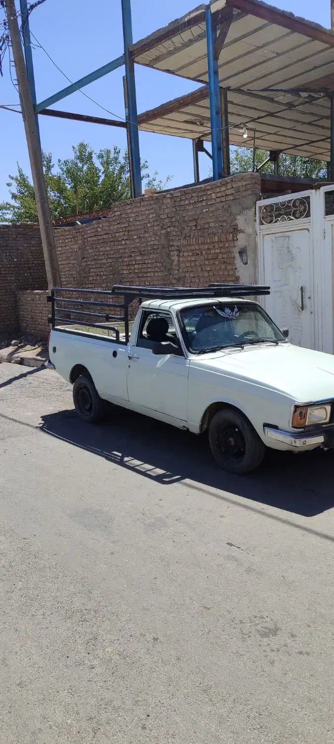 پیکان وانت مدل ۸۸|خودرو سواری و وانت|تربت جام, معدآباد|دیوار