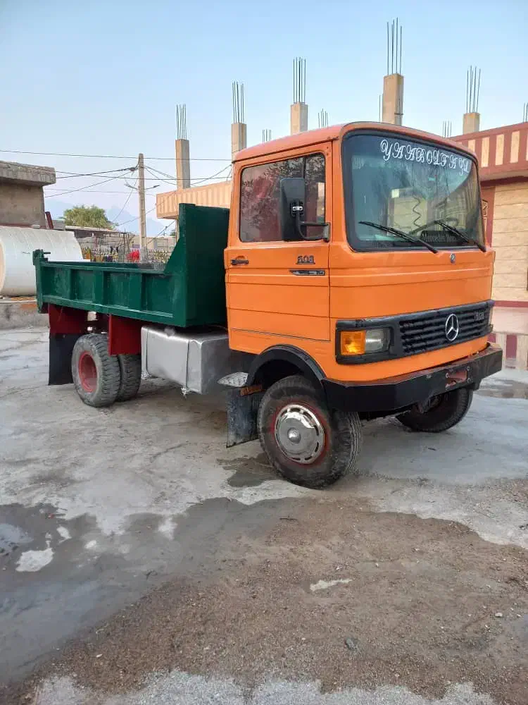 خاور کمپرسی 608|خودرو سنگین|بندرعباس, |دیوار