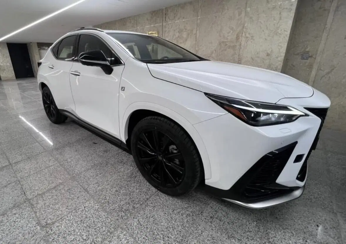 لکسوس Nx 350 h فول F-sport مدل 2026|خودرو سواری و وانت|تهران, درختی|دیوار