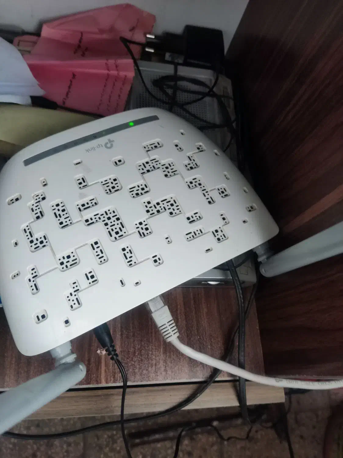 مودم اینترنت tplink|مودم و تجهیزات شبکه|زنجان, |دیوار