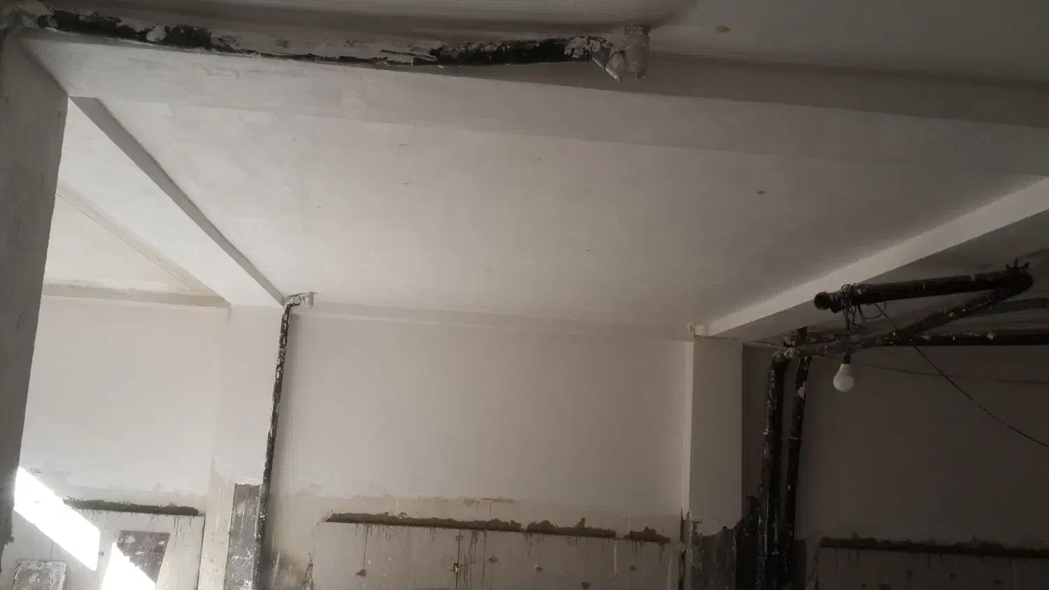 گچکاری|خدمات پیشه و مهارت|مشکین‌دشت, |دیوار