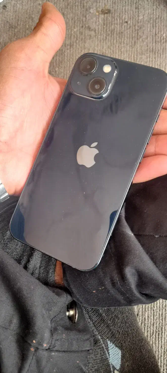 آیفون ۱۳ نرمال تمیز|موبایل|تایباد, |دیوار