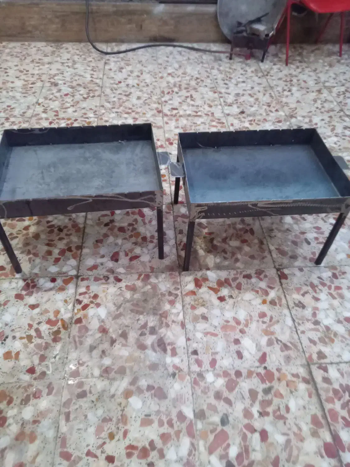 منقل چهارپایه|اجاق گاز و لوازم برقی پخت‌وپز|ایذه, |دیوار