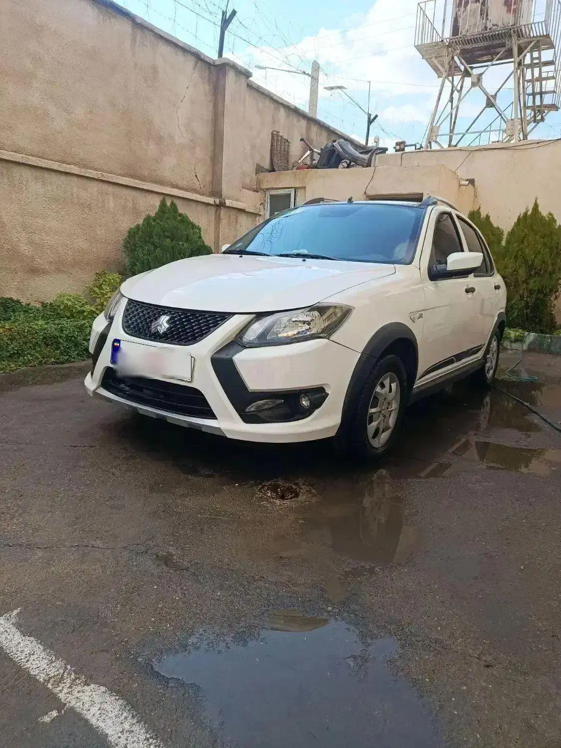 کوییک کارمندی|خودرو سواری و وانت|زاهدان, |دیوار