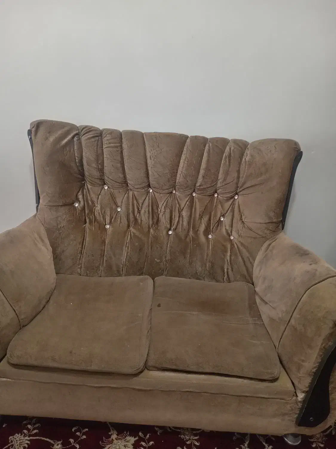 مبل7نفره|مبلمان خانگی و میز عسلی|سبزوار, صالح آباد|دیوار