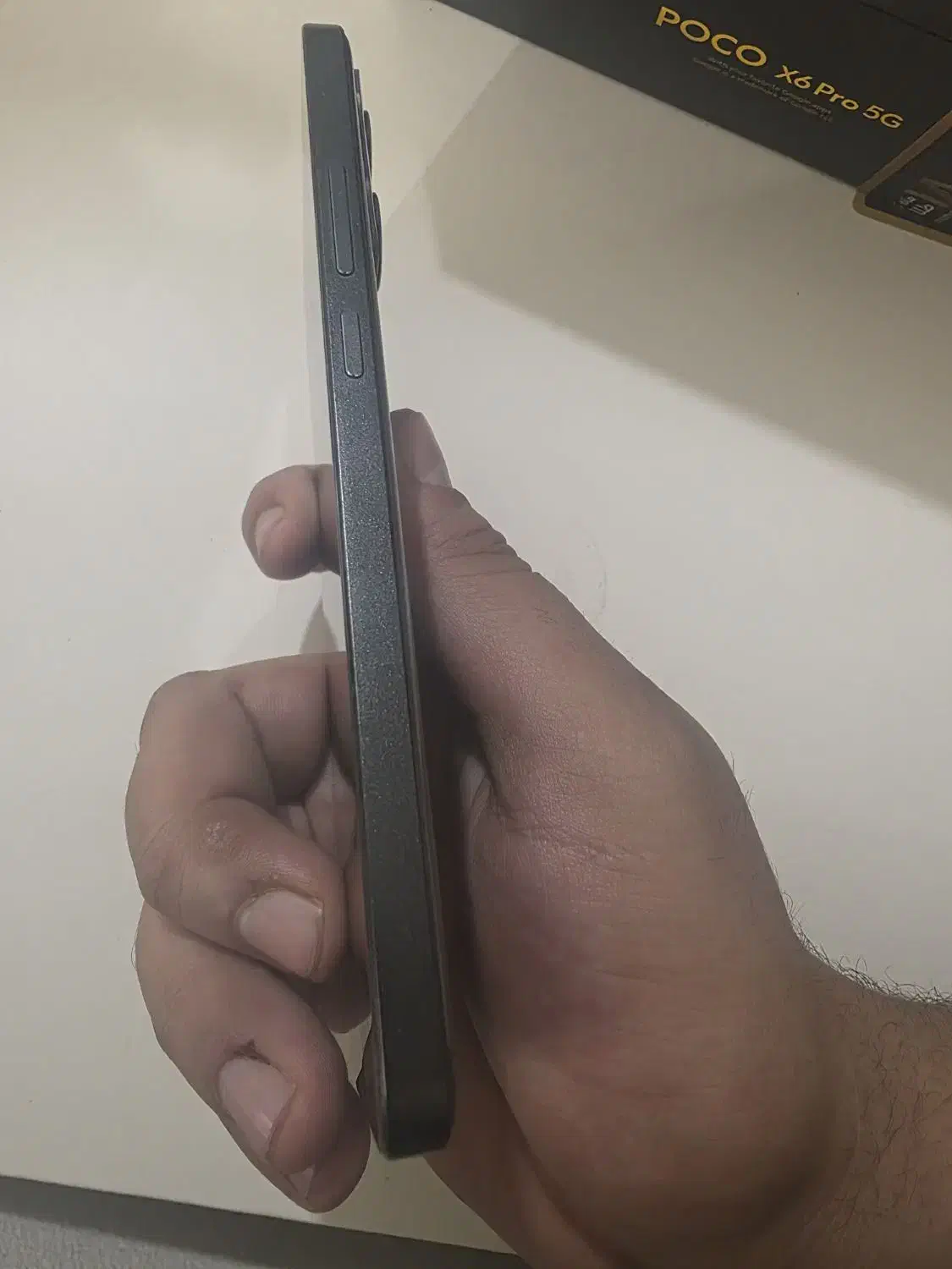 Poco X6 Pro 5G 12/512 شیایومی|موبایل|تهران, مینای جنوبی|دیوار