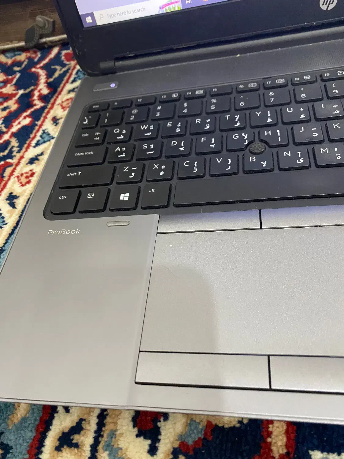 لپتاپ اچ پی HP رم هشت معاوضه فقط با پی اس فور|رایانه همراه|پاکدشت, پاکدشت (مامازند)|دیوار