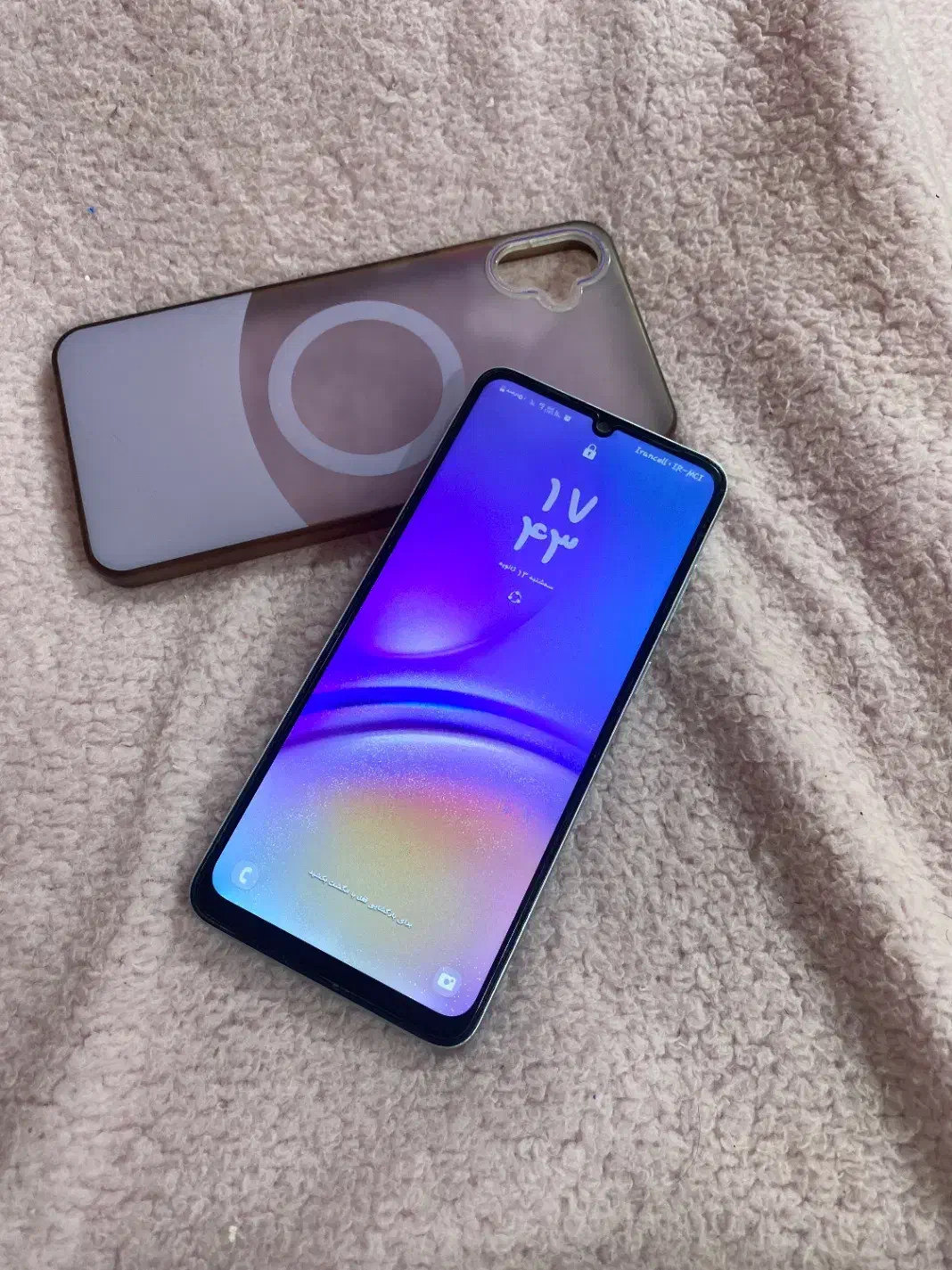 گوشی A05 در حد نو|موبایل|اهواز, کمپلو جنوبی|دیوار