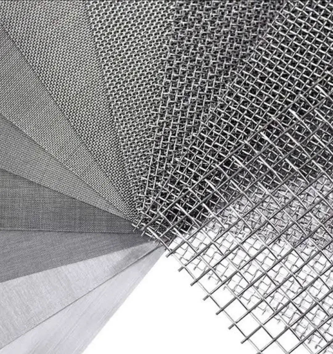 انواع توری استیل 304 و 316 (Stainless Steel)|مصالح و تجهیزات ساختمان|تهران, امیرآباد|دیوار