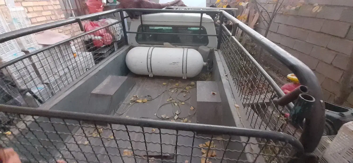 وانت|خودرو سواری و وانت|تکاب, |دیوار