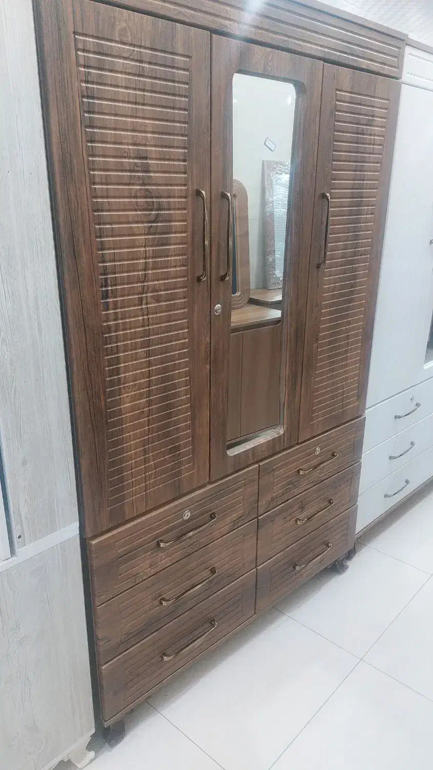 جالباسی مدل صبا، اقساط 12ماه بدون پیش|جاکفشی، کمد، دراور|دزفول, |دیوار