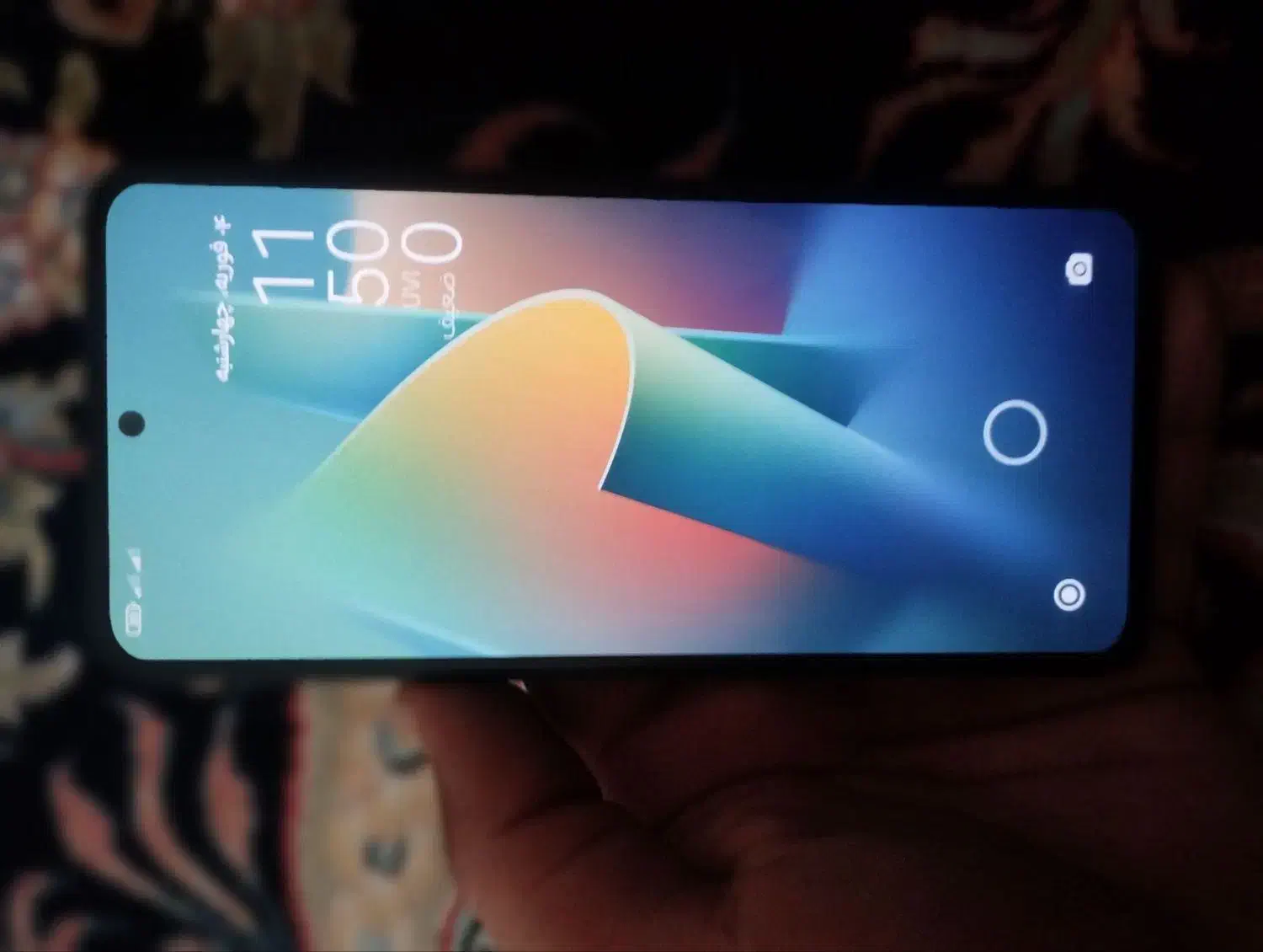 not14 256 رام8|موبایل|رباط‌کریم, شترخوار|دیوار