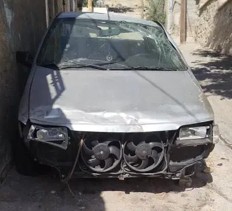 پژو ۴۰۵ مدل۸۹|خودرو سواری و وانت|شیراز, سعدیه شمالی|دیوار