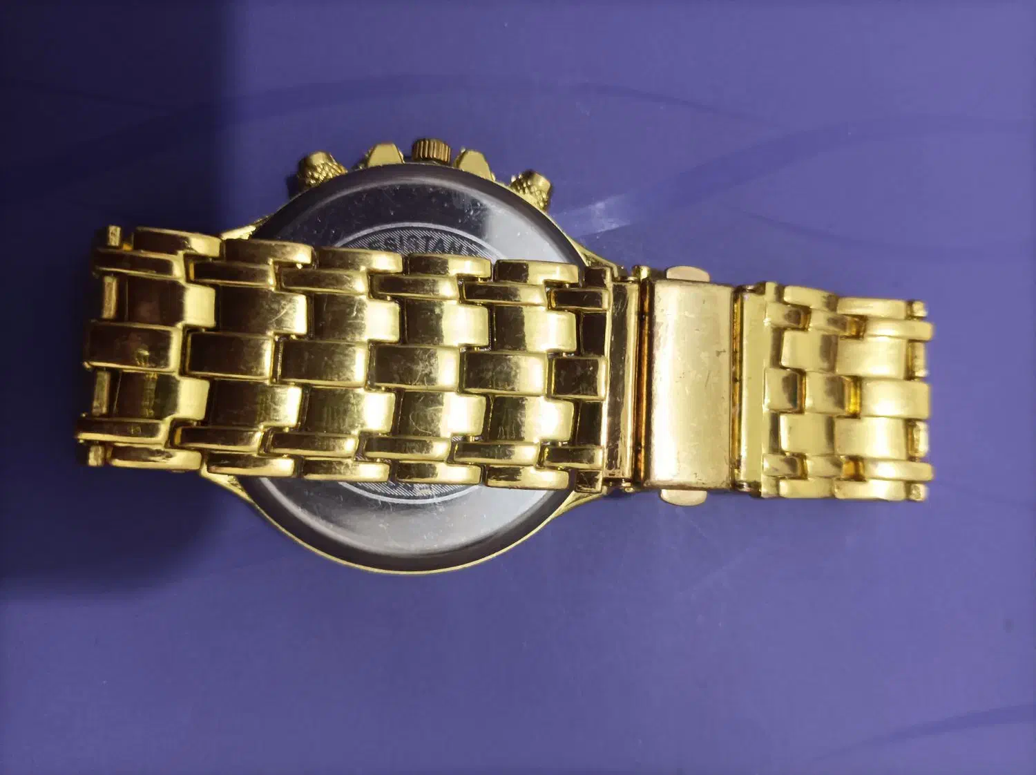 ساعت مچی مردونه استیل|ساعت|پرند, فاز ۲|دیوار