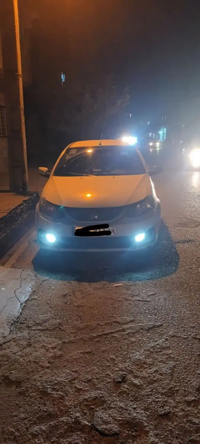 ساینا اس ۴۰۱|خودرو سواری و وانت|گالیکش, |دیوار