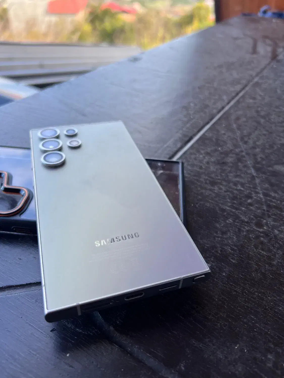 گوشی Samsung S24 ultra 256/12|موبایل|اسلامشهر, شهرک سعیدیه|دیوار