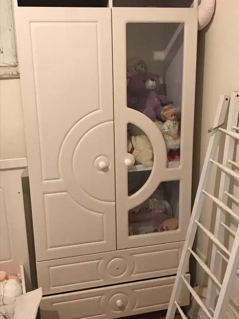 تخت خواب و کمد|تخت و سرویس خواب|تبریز, |دیوار