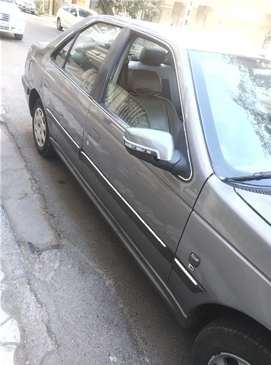 فروش پژو پارس88|خودرو سواری و وانت|مشهد, انقلاب|دیوار