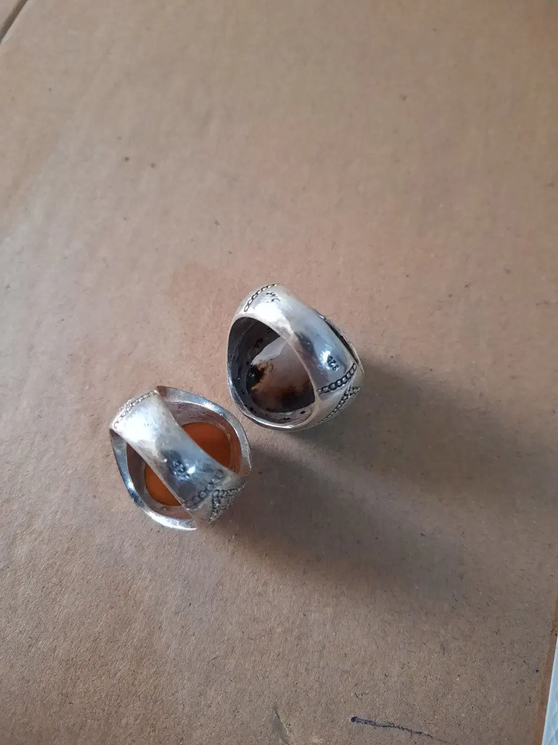 انگشتر نقره|جواهرات|مشهد, طبرسی شمالی|دیوار