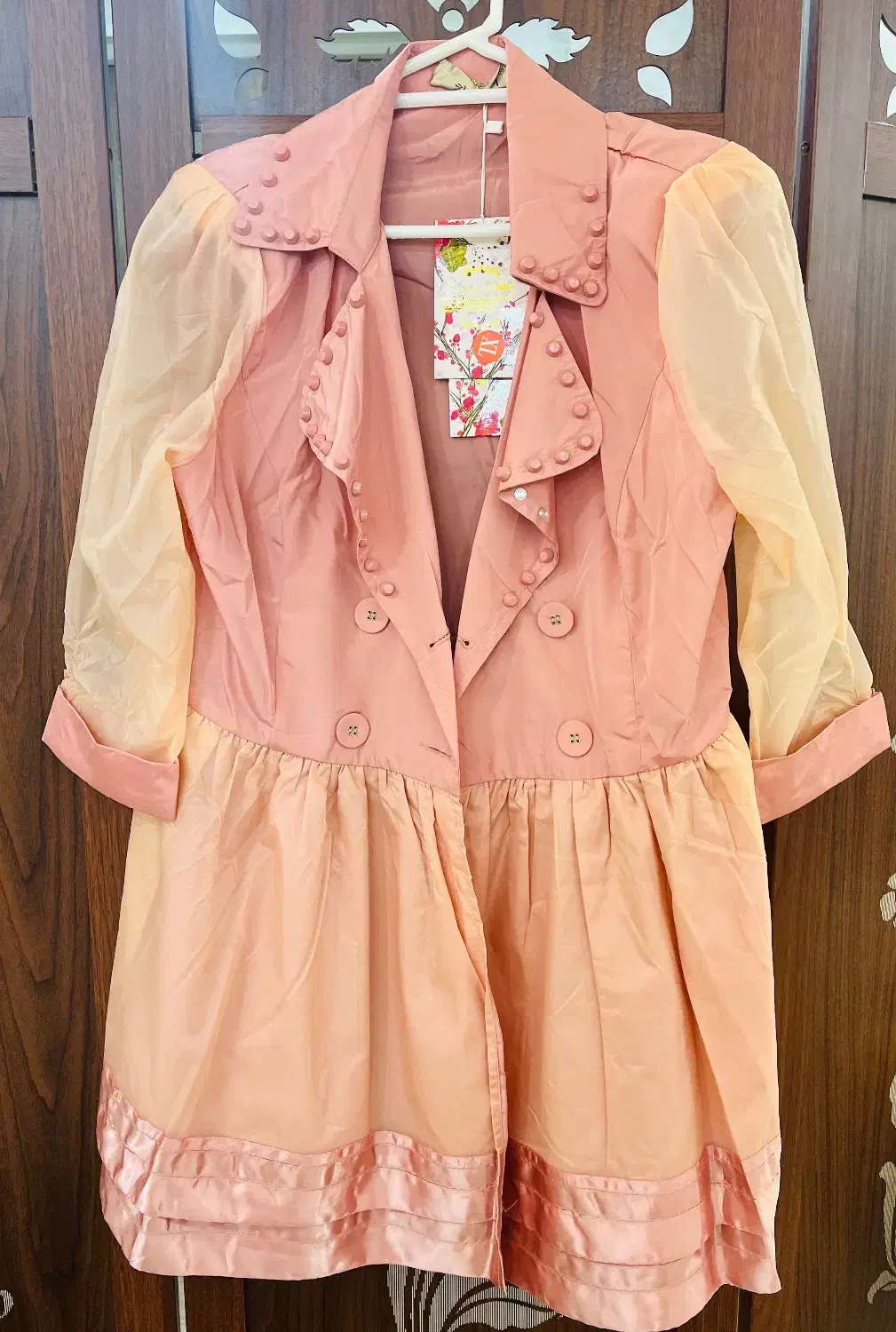 2عدد مانتو نو|لباس|مشگین شهر, |دیوار