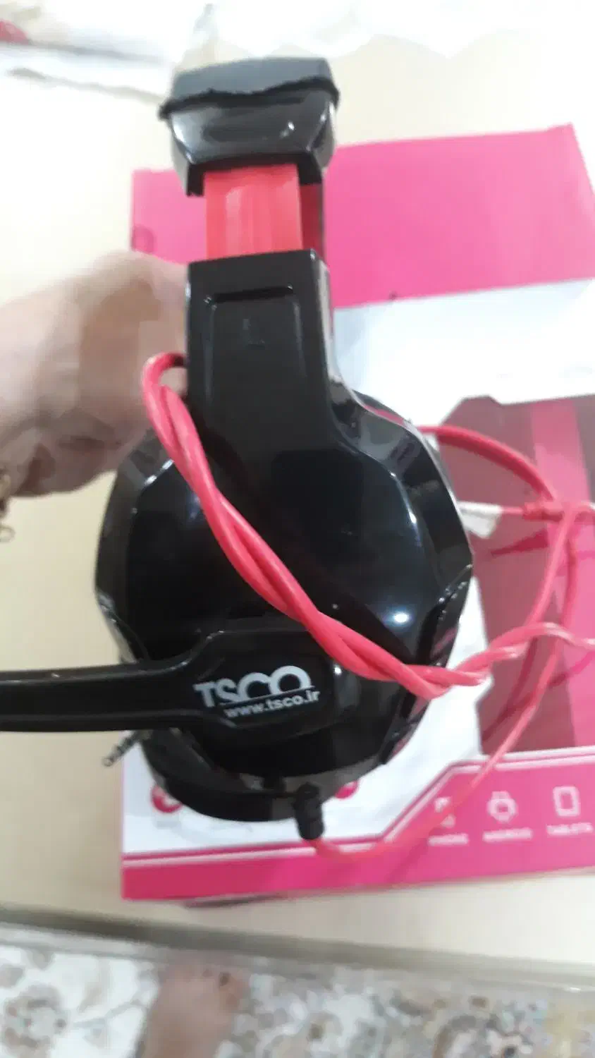 هدفون و...|کنسول، بازی ویدئویی و آنلاین|اراک, |دیوار